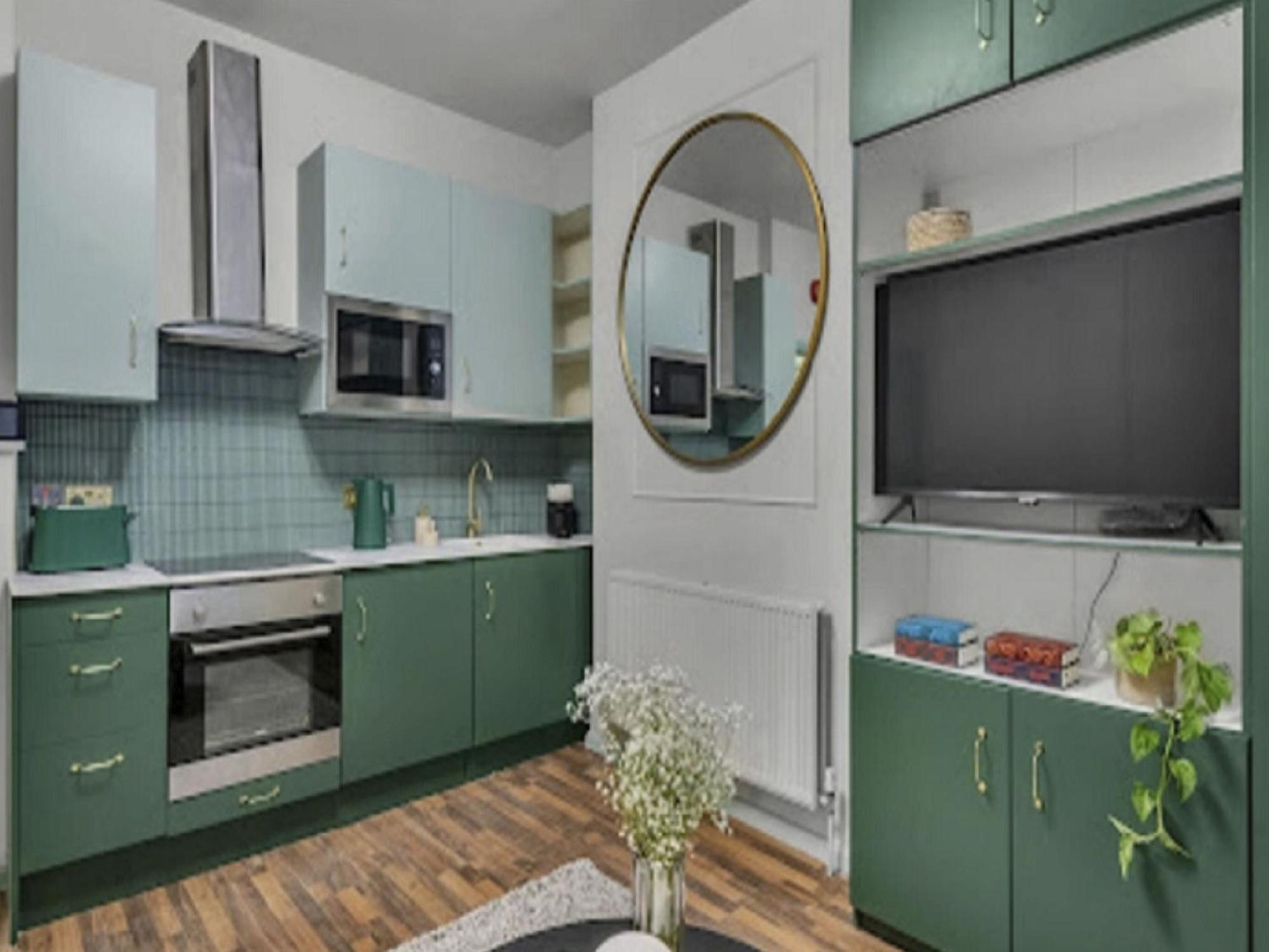 Studio Kensington Lower Studio By Interhome London Exterior photo