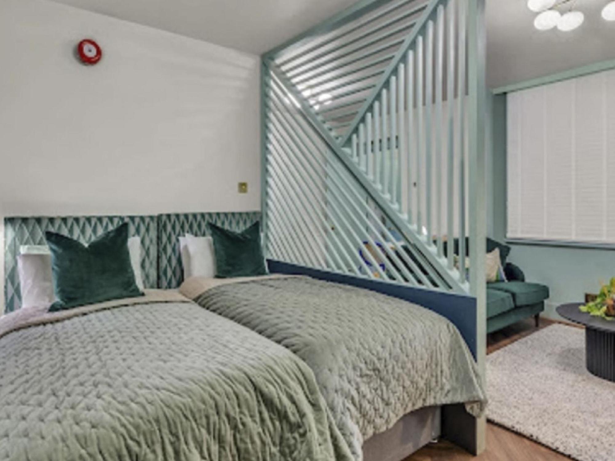 Studio Kensington Lower Studio By Interhome London Exterior photo
