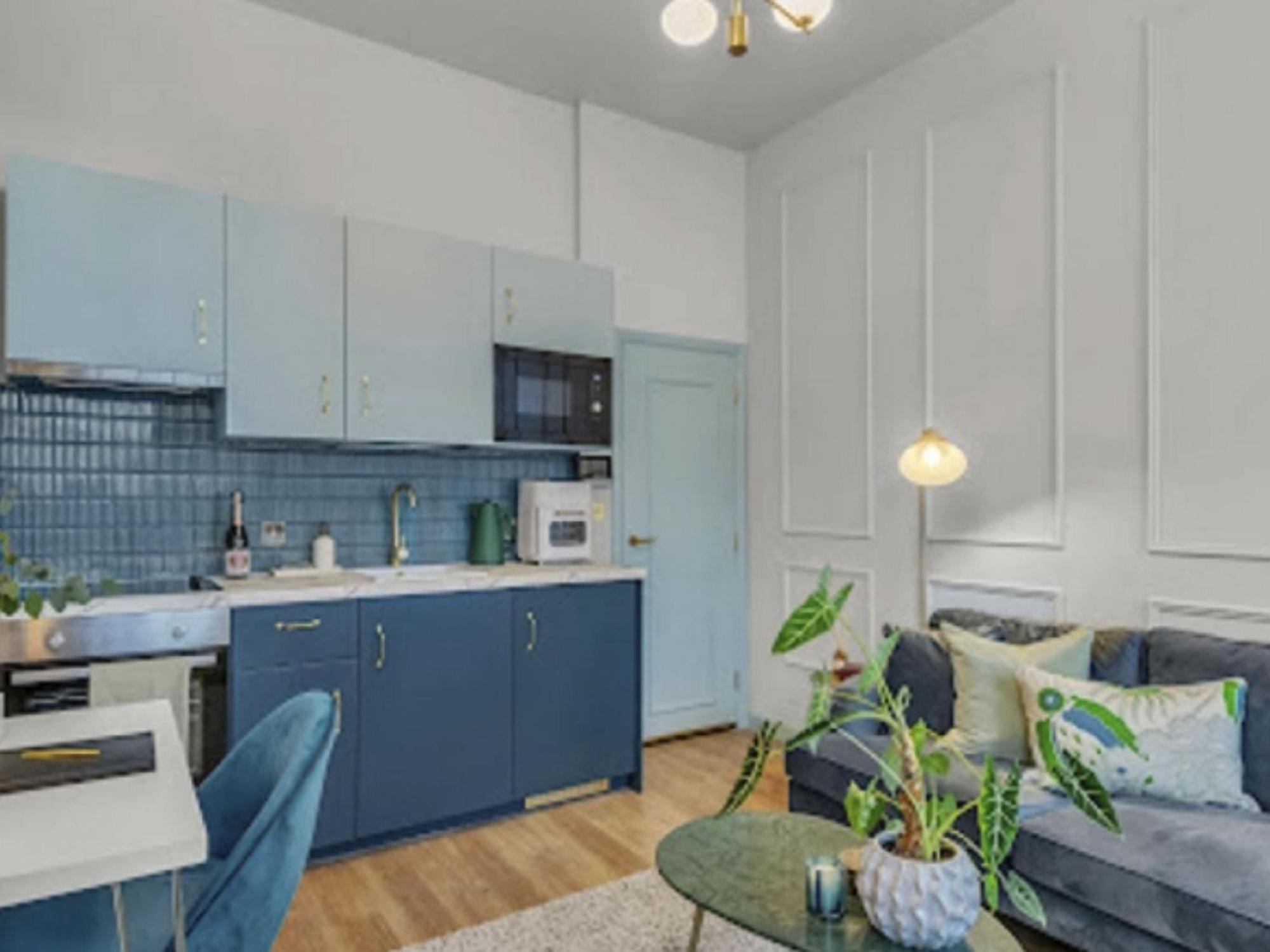 Studio Kensington Lower Studio By Interhome London Exterior photo